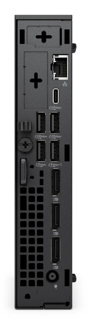 DELL Pro QBM1250 Plus Intel Core Ultra 5 235 16 GB DDR5-SDRAM 512 GB SSD Windows 11 Pro Micro PC Mini PC Czarny Dell