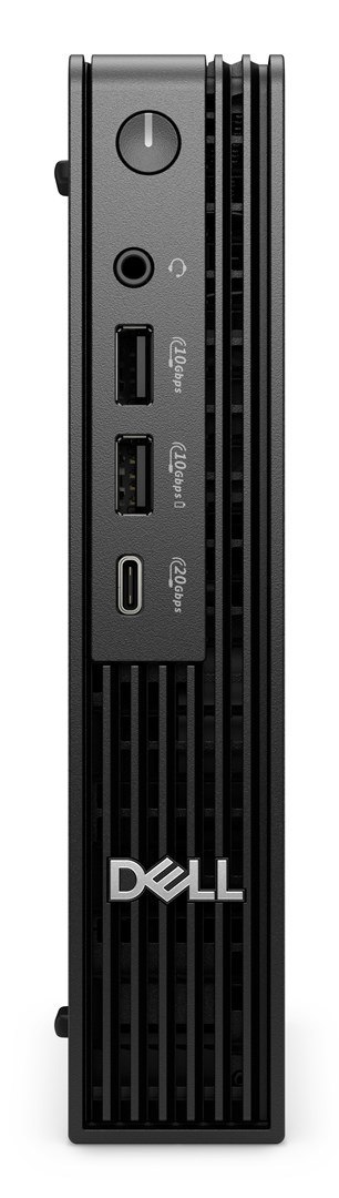 DELL Pro QBM1250 Plus Intel Core Ultra 5 235 16 GB DDR5-SDRAM 512 GB SSD Windows 11 Pro Micro PC Mini PC Czarny Dell