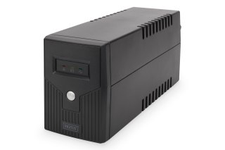 Digitus UPS Line-Interactive, 600 VA/360 W DIGITUS