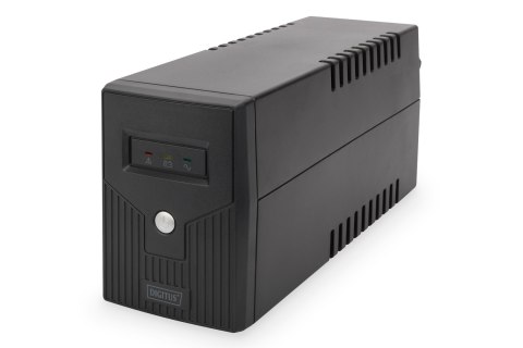 Digitus UPS Line-Interactive, 600 VA/360 W DIGITUS