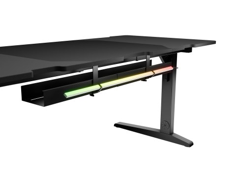 GENESIS NDS-2295 biurko komputerowe Czarny GENESIS