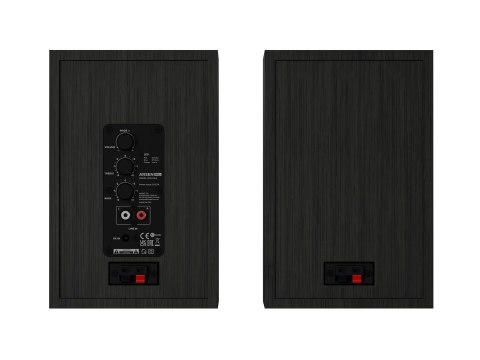 GENESIS NGS-2343 głośnik Czarny Przewodowy i Bezprzewodowy 20 W GENESIS