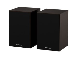 GENESIS NGS-2344 głośnik Brązowy Przewodowy i Bezprzewodowy 20 W GENESIS