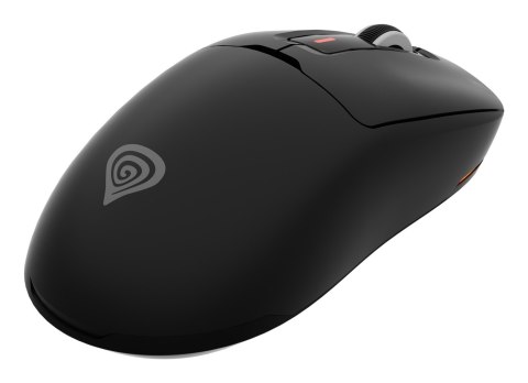 GENESIS Zircon 660 myszka Gaming Po prawej stronie RF Wireless + Bluetooth + USB Type-A Optyczny 12000 DPI GENESIS