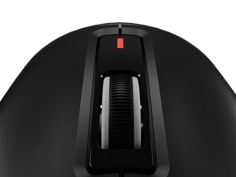 GENESIS Zircon 660 myszka Gaming Po prawej stronie RF Wireless + Bluetooth + USB Type-A Optyczny 12000 DPI GENESIS