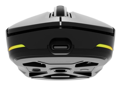GENESIS Zircon 660 myszka Gaming Po prawej stronie RF Wireless + Bluetooth + USB Type-A Optyczny 12000 DPI GENESIS