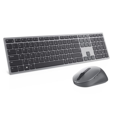 Klawiatura Dell KM7321W RF Wireless Dell