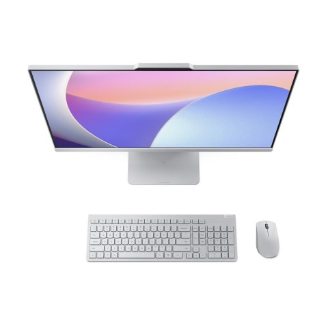 Lenovo IdeaCentre AIO 27IRH9 i5-13420H 27" FHD IPS 300nits AG 16GB DDR5 5200 SSD1TB Intel UHD Graphics Win11 Cloud Grey Lenovo