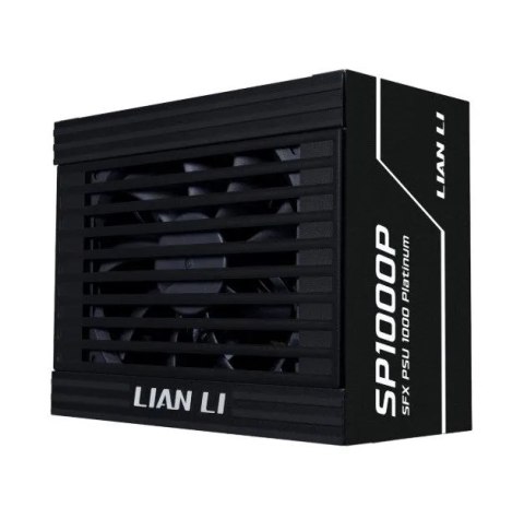 Lian Li SP1000P moduł zasilaczy 1000 W 24-pin ATX SFX Czarny LIAN LI
