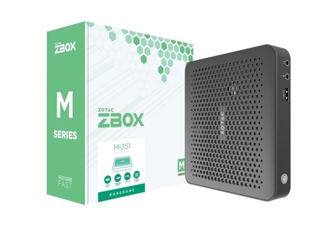 Mini-PC ZBOX-MI351-E ZOTAC