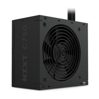 NZXT C750 Bronze moduł zasilaczy 750 W 24-pin ATX ATX Czarny NZXT