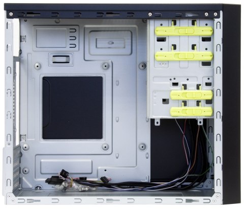 Obudowa Chieftec CT-01B-OP (Micro ATX; kolor czarny) Chieftec