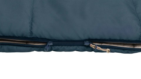 Outwell 230478 śpiwór Dorosły Śpiwór pół prostokątny Poliester Niebieski Outwell