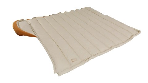 Outwell 230506 śpiwór Dorosły Śpiwór pół prostokątny Bawełna, Nylon, Poliester, Poliester pochodzący z recyklingu Żółty Outwell