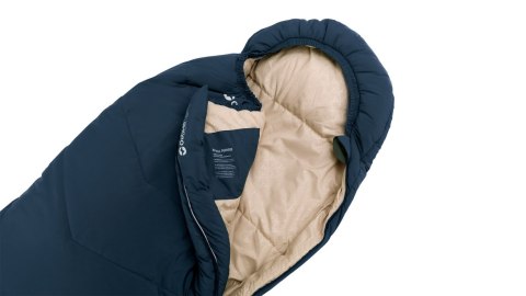 Outwell 230517 śpiwór Dzieci Śpiwór typu mumia Poliester Niebieski Outwell
