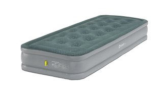 Outwell 400114 dmuchany materac Pojedynczy materac Zielony, Szary Unisex Outwell