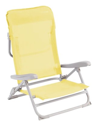 Outwell 410145 krzesło kempingowe 2 x noga Żółty Outwell