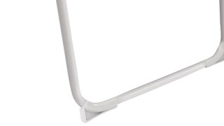 Outwell Cromer Toffee Tint Krzesło kempingowe 2 x noga Brązowy Outwell