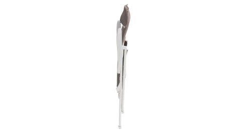 Outwell Cromer Toffee Tint Krzesło kempingowe 2 x noga Brązowy Outwell