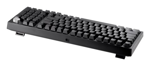 XPG SORCERER klawiatura Gaming USB QWERTY US English Czarny ADATA