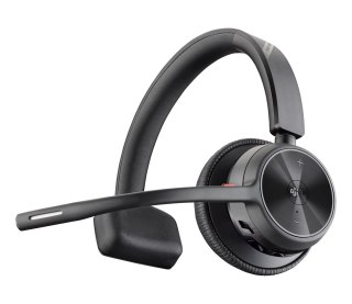 Poly Zestaw słuchawkowy Voyager 4310-M UC + kabel USB-A na USB-C + adapter BT700 POLY