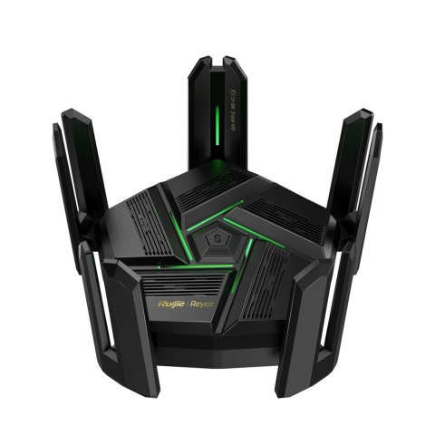 Router RG-EW7200BEPRO Wi-Fi 7 2.4GHz, 5GHz 1377Mb/s + 5765Mb/s REYEE Ruijie