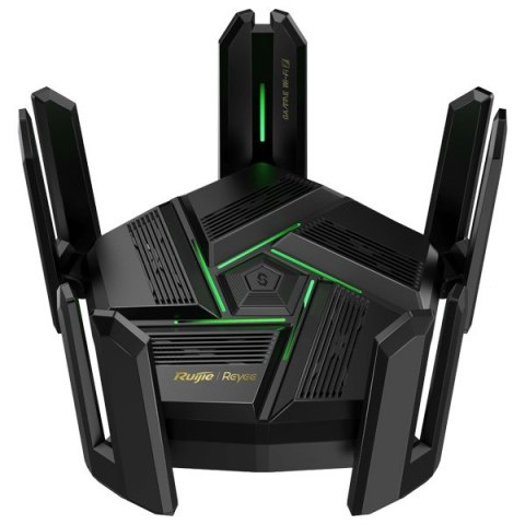 Router RG-EW7200BEPRO Wi-Fi 7 2.4GHz, 5GHz 1377Mb/s + 5765Mb/s REYEE Ruijie