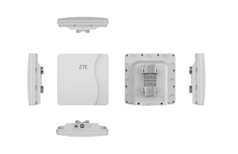 Router ZTE MF258 + Z1200 ZTE Poland