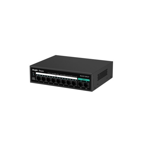 Switch POE RG-ES110FG-P 8-portowy Reyee Ruijie