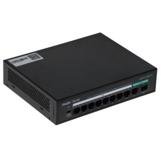 Switch POE RG-ES110GS-P-L 8-portowy SFP Reyee Ruijie