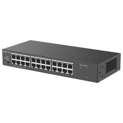 Switch RG-ES124G-L 24-portowy Reyee Ruijie