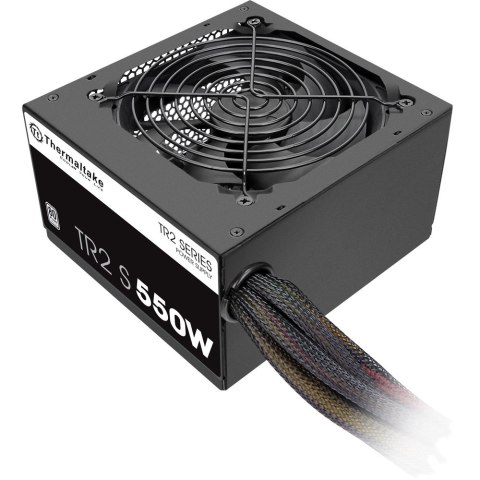 Thermaltake TR2 S 550W moduł zasilaczy 20+4 pin ATX ATX Czarny Thermaltake