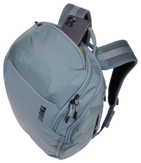 Thule Plecak 26L Pasuje do rozmiaru 16'' Staw Szary Nieprzemakalny Thule
