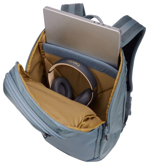 Thule Plecak 26L Pasuje do rozmiaru 16'' Staw Szary Nieprzemakalny Thule