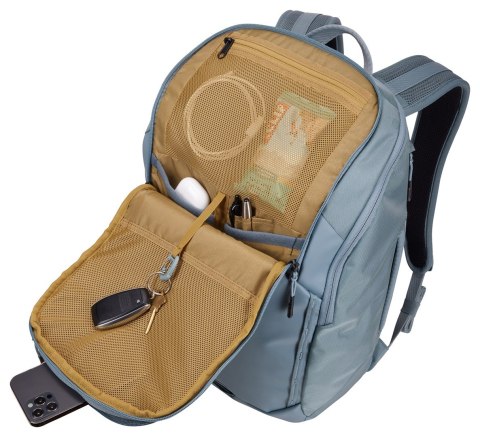 Thule Plecak 26L Pasuje do rozmiaru 16'' Staw Szary Nieprzemakalny Thule