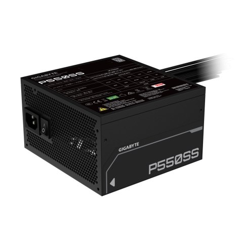 Zasilacz Gigabyte P550SS 550W Gigabyte