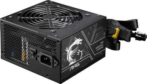 Zasilacz MSI MAG A750BN PCIE5 II MSI