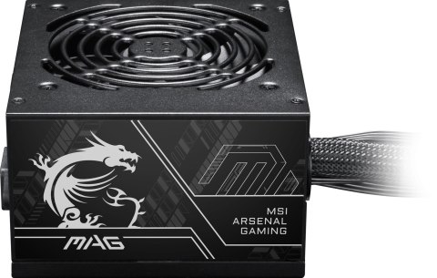 Zasilacz MSI MAG A750BN PCIE5 II MSI