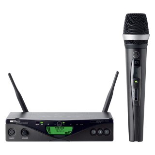 AKG WMS470 D5 Vocal Set BD1-50MW - Mikrofonowy zestaw bezprzewodowy AKG