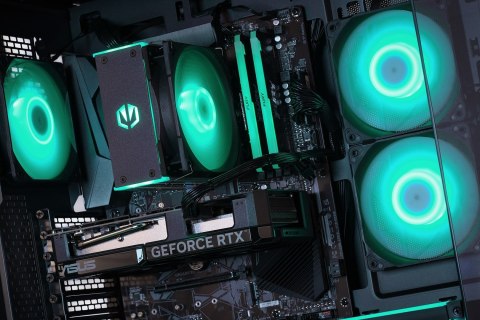 Actina View 5500/16GB/1TB/RX9060XT/650W Actina