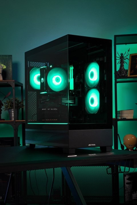 Actina View 7500F/16GB/1TB/RTX5060/650W Actina