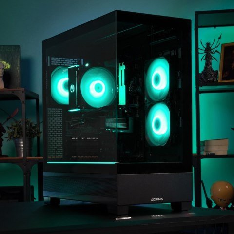 Actina View 7500F/16GB/1TB/RTX5060/650W Actina