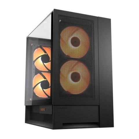 COUGAR Obudowa Midi-Tower OmnyX, ARGB COUGAR