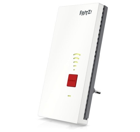 FRITZ!Repeater 2400 Wzmacniacz sieciowy 1733 Mbit/s Biały FRITZ