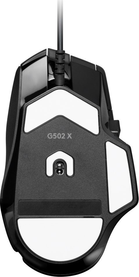 G502 X GAMING MOUSE - BLACK/USB - N/A - EMEA28-935 Logitech