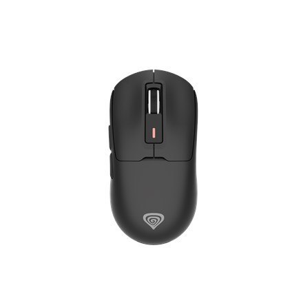 GENESIS Zircon 660 myszka Gaming Po prawej stronie RF Wireless + Bluetooth + USB Type-A Optyczny 12000 DPI GENESIS