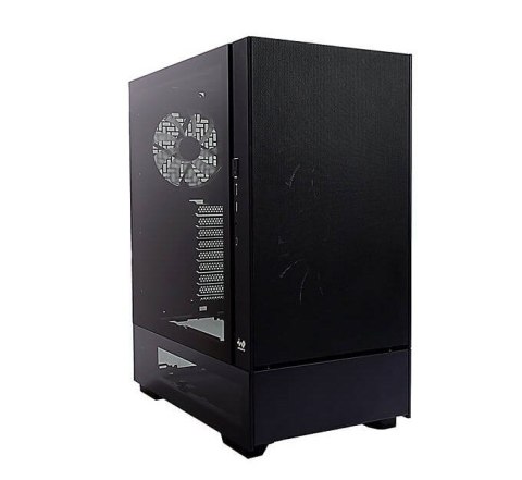 InWin Modfree Base Big-Tower Tempered Glass - schwarz IN WIN