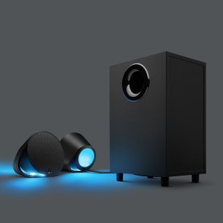 Logitech G G560 zestaw głośników 120 W PC/Laptop Czarny 2.1 kan. 30 W Bluetooth Logitech