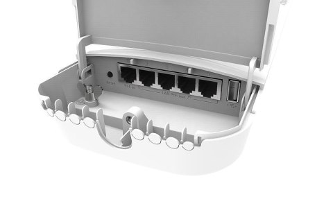 Mikrotik OmniTIK 5 PoE ac 54 Mbit/s Obsługa PoE MikroTik