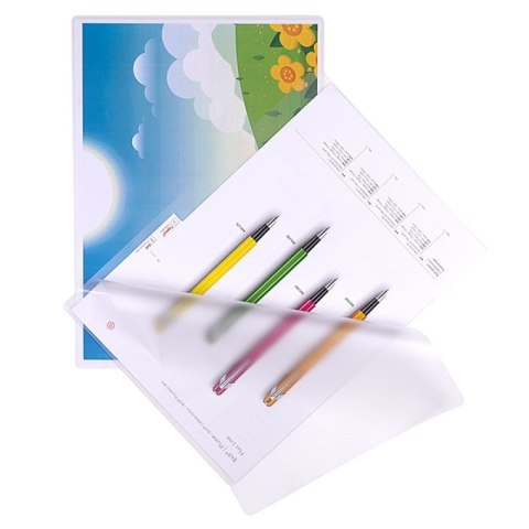 OFFICE PRODUCTS Folia do laminowania, A3, 2x80mikr., błyszcząca, 100szt., transparentna PBS Connect
